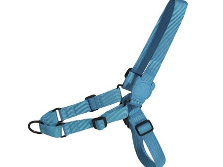 Zee.Dog Soft-Walk Dog Harness (Ultimate Blue) Supply