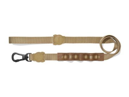 Zee.Dog Ruff Dog Leash (Sand) Online Sale