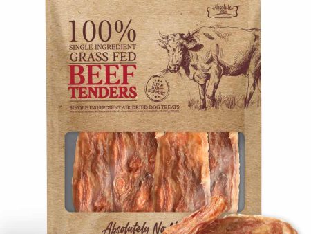 33% OFF: Absolute Bites Beef Tenders Dog Chews Cheap