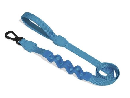 Zee.Dog Ruff Dog Leash (Ultimate Blue) Online Hot Sale