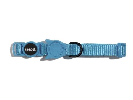 Zee.Cat Cat Collar (Ultimate Blue) Sale