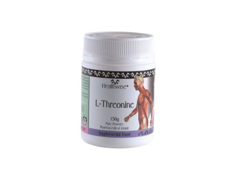 Healthwise L-Threonine 150g Fashion