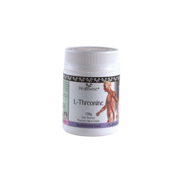 Healthwise L-Threonine 150g Fashion