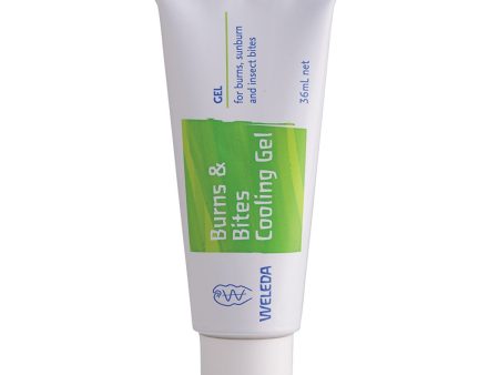 Weleda Burns And Bites Cooling Gel 36ml Hot on Sale