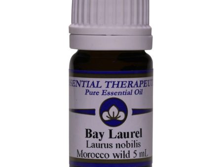 Essential Therapeutics Essential Oil Bay Laurel 5ml Online Sale