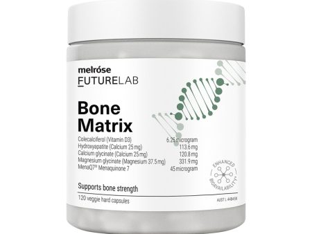 Melrose FutureLab Bone Matrix 120vc Sale