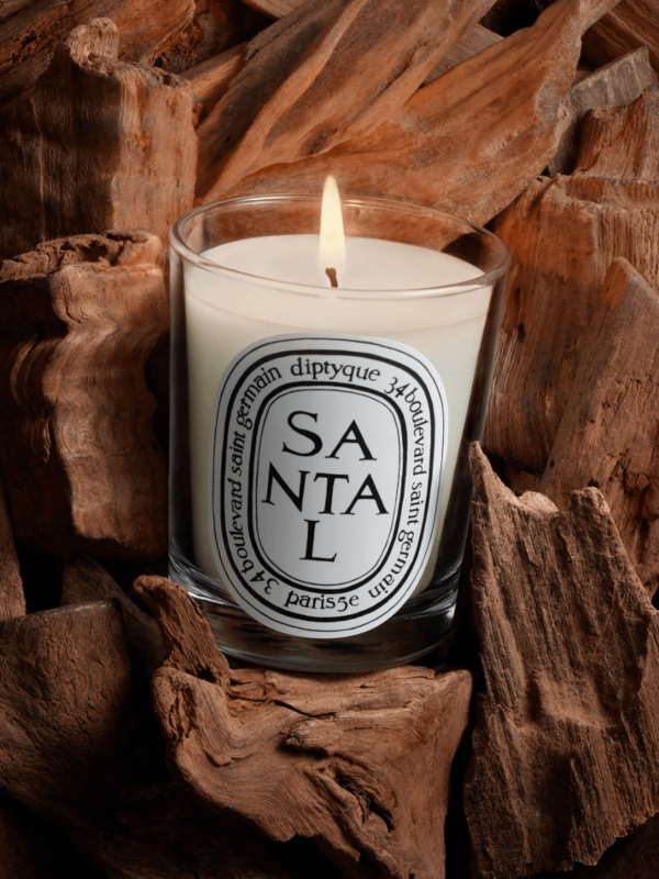 Santal Classic Candle Discount