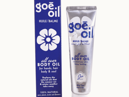 Goe Oil Online Hot Sale