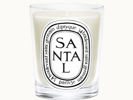 Santal Classic Candle Discount