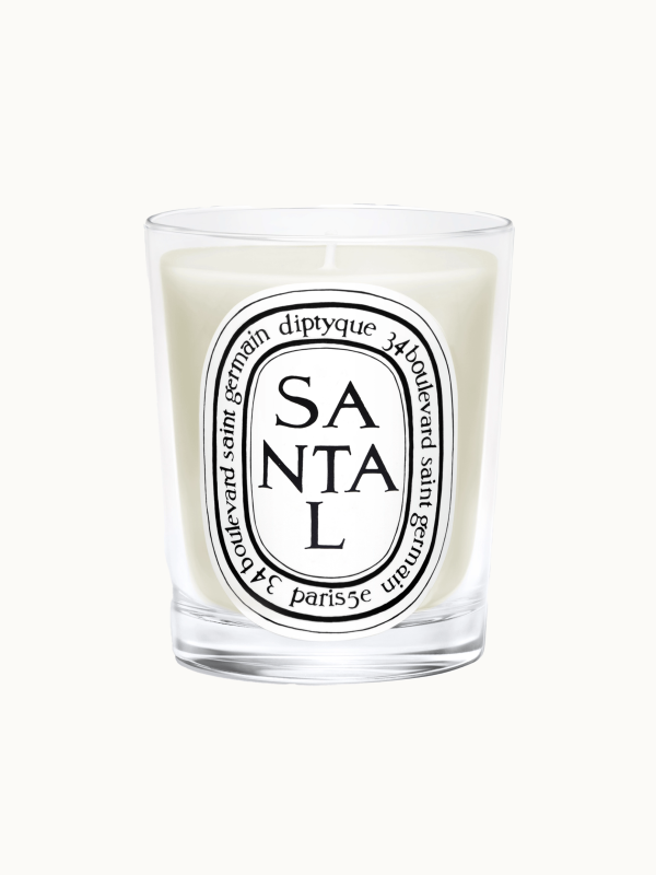 Santal Classic Candle Discount