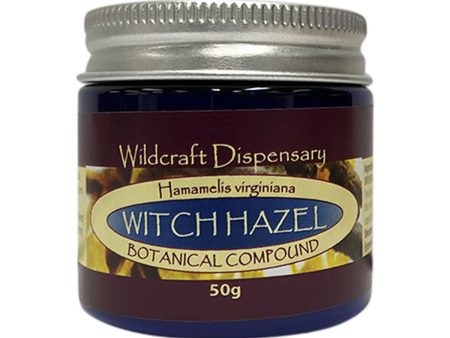 Wildcraft Dispensary Witch Hazel Natural Ointment 50g Cheap