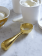 Brass Dessert Scoop Online now