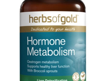 Herbs of Gold Hormone Metabolism (60 Tablets) Discount