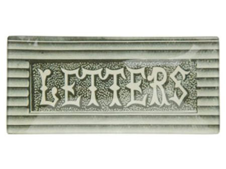 Letters Tray Online