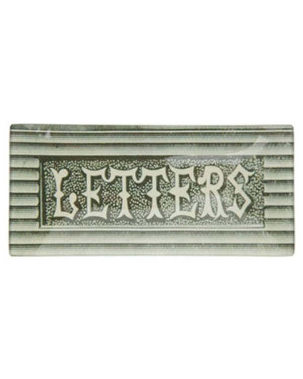 Letters Tray Online