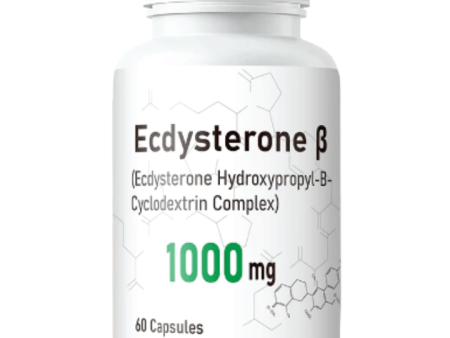 Ecdysterone (Standardized Extract) 1000mg For Sale