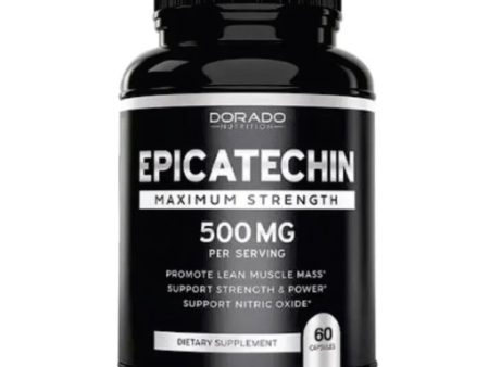 Epicatechin Extract (500 mg) 60 caps Online