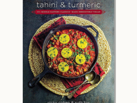 Tahini and Turmeric Discount