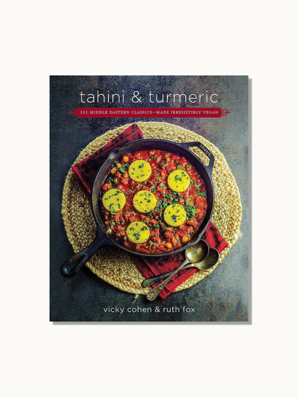 Tahini and Turmeric Discount