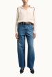 Column Leg Jean Sale