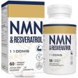 NMN & Resveratrol (60 Caps) on Sale