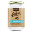 Nutra Organics The Wholefood Pantry Organic Cold Pressed Virgin Coconut Oil 1L Discount