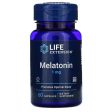 Life Extension Melatonin 1mg 60 Capsules For Sale