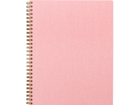 Grid Notebook Blossom Pink on Sale