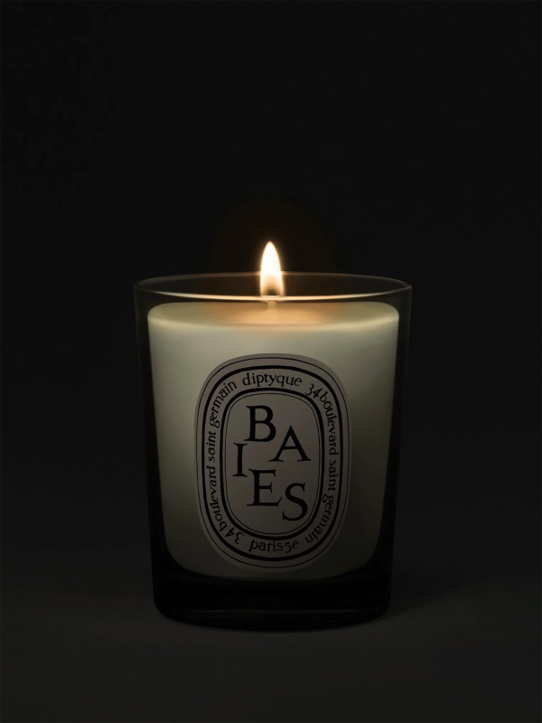 Baies Small Candle Online