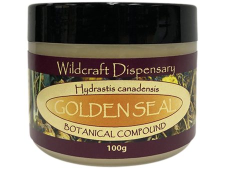 Wildcraft Dispensary Golden Seal Natural Ointment 100g Online Sale