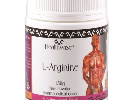 Healthwise L-Arginine 150g Cheap