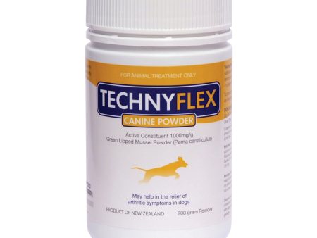 Natural Health Technyflex Canine 200g Sale