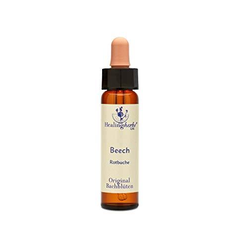 Healing Herbs Beech Bach Flower Remedy 10ml Cheap