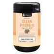 Nutra Organics Clean Protein Cacao Choc (Organic Pea Blend) 500g Online Sale