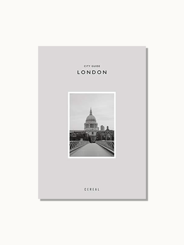 Cereal City Guide: London Fashion