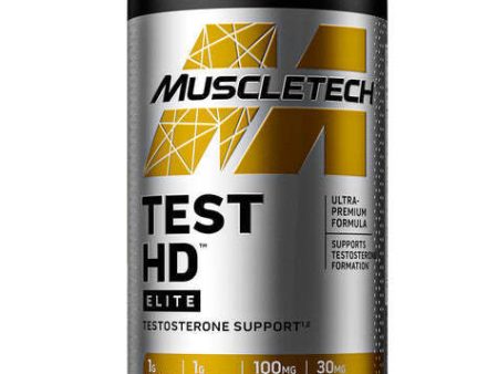 Muscletech Test HD Elite Online now