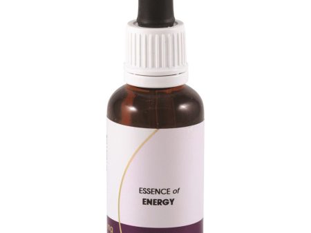 Living Essences Living Helpers Essence Of Energy 30ml on Sale