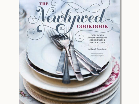 Newlywed Cookbook: Fresh Ideas & Modern Recipes for Cooking with & for Each Other Online Hot Sale