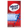 Schiff, Move Free, Joint Health, 80 Coated Tablets Supply