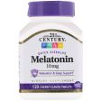 21st Century Melatonin Cherry Flavor 10mg 120 Tablets Online Sale