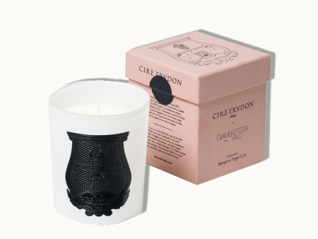 Classic Candle Rose Poivrée For Cheap