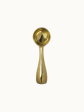 Brass Dessert Scoop Online now