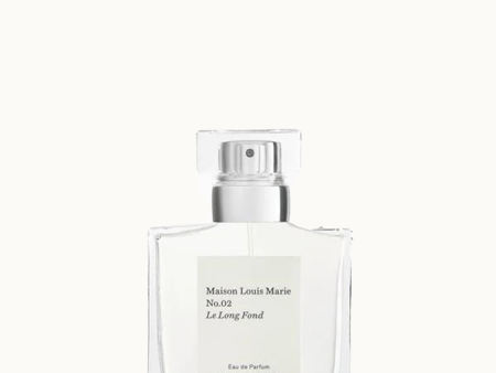 No. 02 Le Long Fond Eau de Parfum For Discount