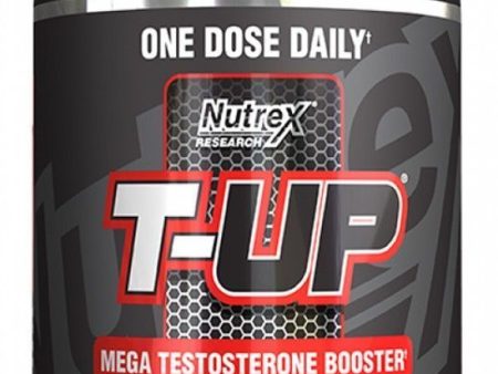 Nutrex T-Up 30 Caps For Cheap