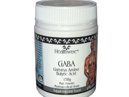 Healthwise Gaba 150g Online now