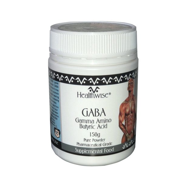 Healthwise Gaba 150g Online now