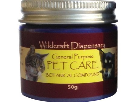 Wildcraft Dispensary Pet Care Natural Ointment 50g Discount