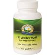 Nature S Sunshine St. John S Wort With Passionflower 100 Capsules Online