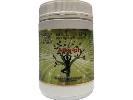 Millenium Pharmaceuticals Alka-Ph 200g For Cheap