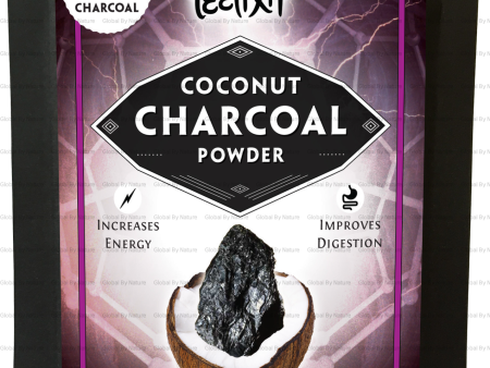 Teelixir Coconut Charcoal 80g For Discount